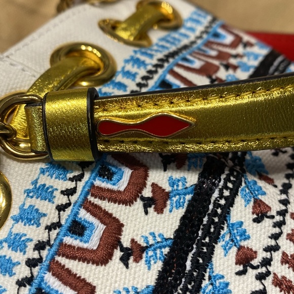 Christian Louboutin Loubiphore With COA NWT - Picture 10 of 15